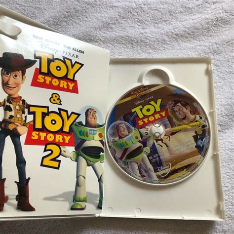 Media Toy Story Pack Dvds Movie Disney Poshmark