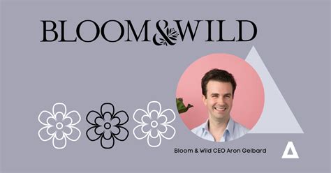 Bloom And Wild Ceo Aron Gelbard On The Secrets To D2c Success Attest