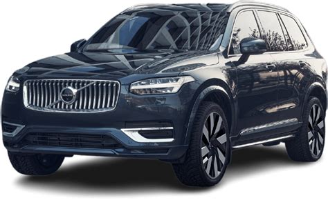 2019 Volvo Xc90 Specifications Carexpert