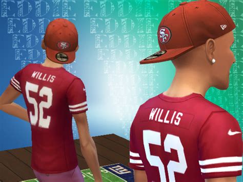 The Sims Resource Backward Cap New Era Nfl