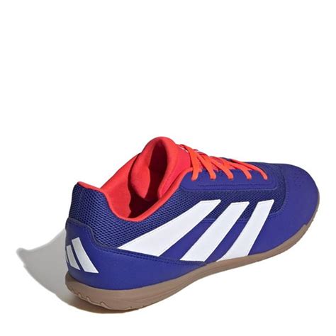 Adidas Predator Club Sala Indoor Football Boots Blue White