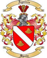 Aguirre Family Crest – Heraldic Jewelry