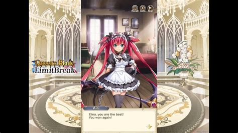 Queens Blade Limit Break Story Event Part 1 Spoilers Youtube