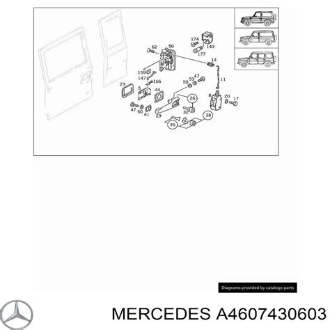 4607430603 Mercedes сравнить цены на Автопро