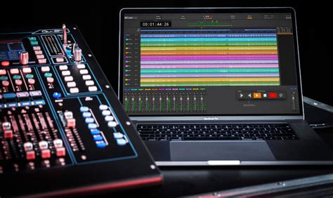 Harrison Audio announces LiveTrax recording & virtual soundcheck software