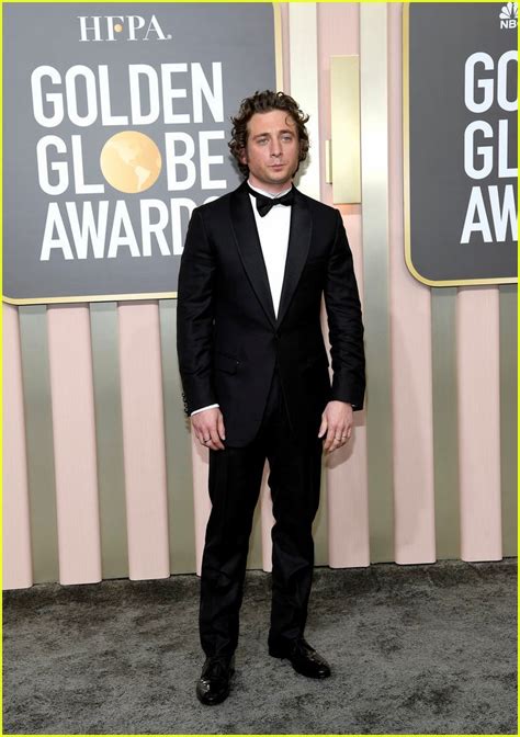 The Bears Jeremy Allen White Wins At Golden Globes 2023 For Best Actor