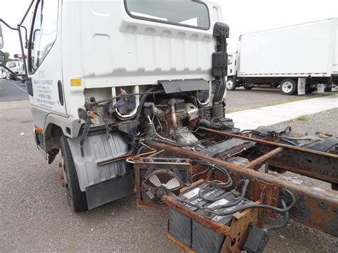 Mitsubishi Fuso Fe Cab Chassis Trucks For Sale Used Trucks On