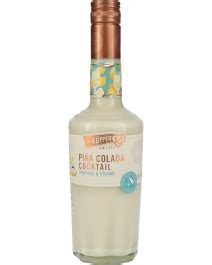 De Kuyper Pina Colada Cocktail Online Kopen Drankgigant De