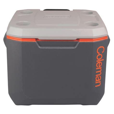 Wheeled Cooler 50 Qt Cooler Coleman