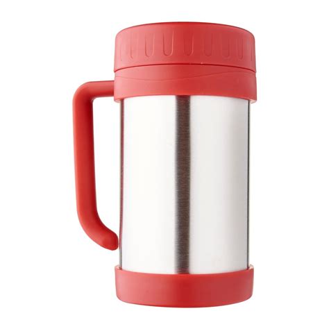 Dolphin Collection Stainless Steel Mug With Lid Ml Ntuc Fairprice