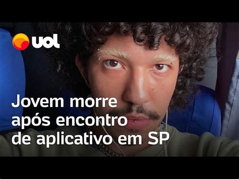 Essa Luta Agora Minha Diz M E De Jovem Gay Encontrado Morto