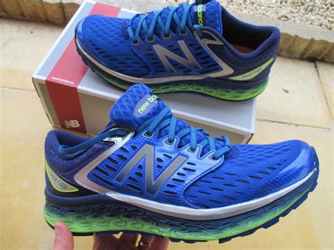 Test Fresh Foam 1080 New Balance U Run