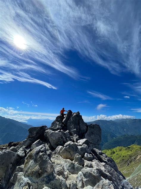 焼岳（北峰）・焼岳（南峰） ポンコツさんの槍ヶ岳・穂高岳・上高地の活動データ Yamap ヤマップ