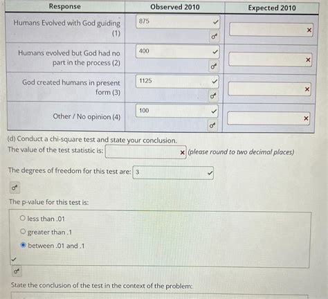 Solved A Gallup Poll Released In December Asked Chegg