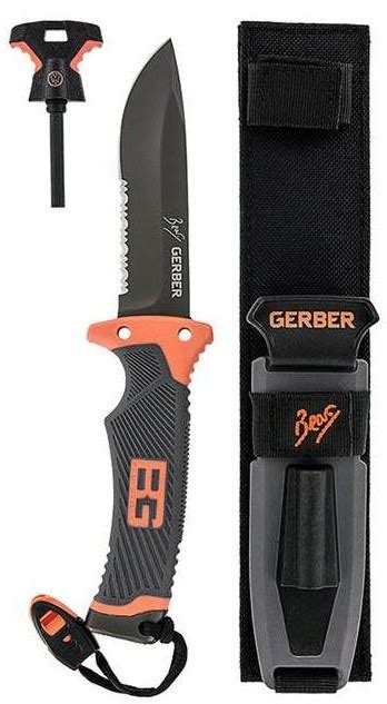 Bear Grylls Ultimate Knife Review