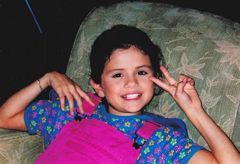 Selena Behind The Scenes Of Barney And Friends Selena Gomez Child