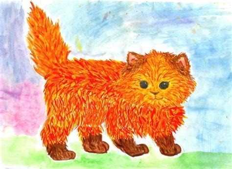 Животные для детей нарисованные, цветные и красивые.