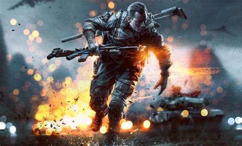 Battlefield 4 Ea App Account Buy Cheap On
