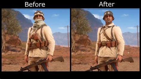 Battlefield 1 Realistic Soldiers Mod At Battlefield 1 Nexus Mods And