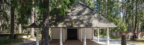 Woodland Chapel