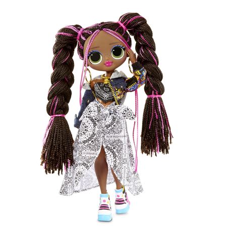 Buy Lol Surprise Omg Remix Honeylicious Fashion Doll 25 Surprises With Music Age 5 Online At