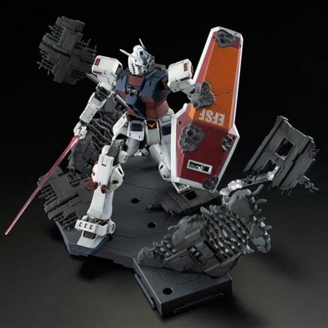 P Bandai Exclusive MG 1 100 Full Armor Gundam Thunderbolt Ver Ka Final