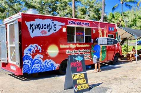 Sort Trucks By Cuisine Best Kauai Food Trucks