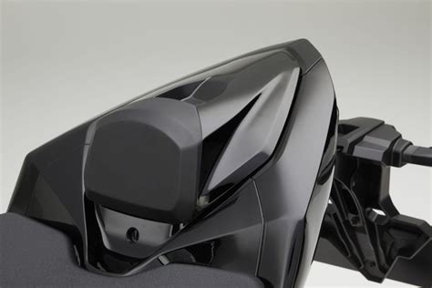 Honda Cbr Rr R Fireblade Rear Seat Cowl Black