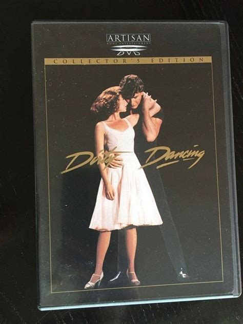 Dirty Dancing DVD Mit Patrick Swayze Jennifer Grey Kaufen Auf Ricardo