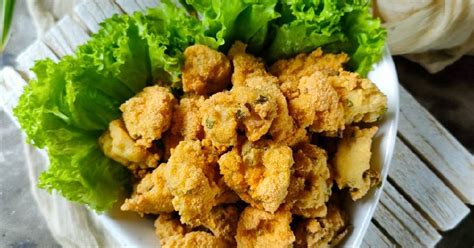 Resep Tahu Pok Pok Oleh Ati Agus Sapto Mom S Firza Cookpad