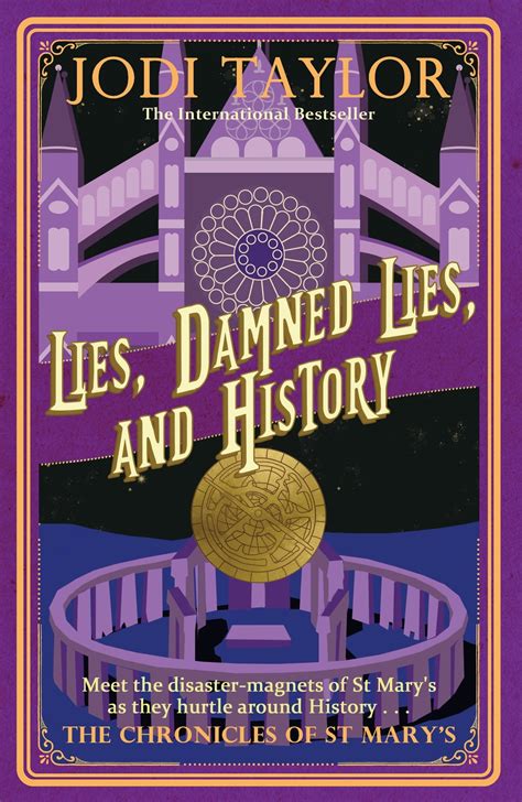 Lies Damned Lies And History Ebook By Jodi Taylor Epub Rakuten