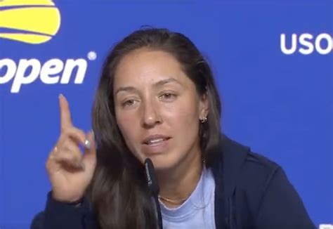 Jessica Pegula Calls Out Podcaster For Crying Tweet After US Open Exit