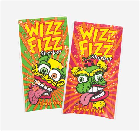 Wizz Fizz Australias Favourite Sherbet Fyna Foods Australia