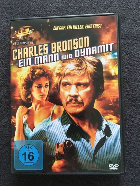 Ein Mann Wie Dynamit Charles Bronson Rar Dvd Kaufen Auf Ricardo