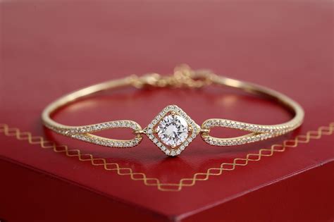 Gold Jewelry Bracelet Free Photo On Pixabay