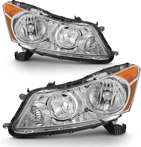 Replacement Headlight For 2012 Honda Accord Sedan Weelmoto H