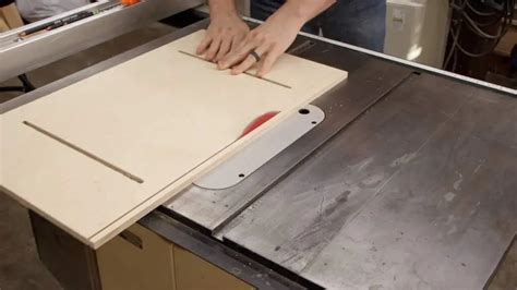 Easy Taper Jointer Jig For The Table Saw Out Of The Woodwork