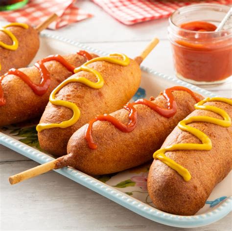 Top 3 Corn Dog Recipes