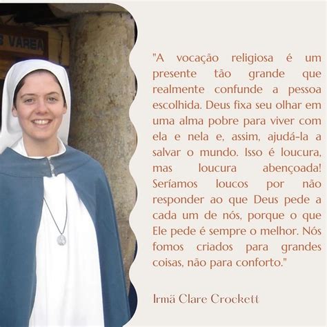 St Clare S New Saints Jesus Cristo Sisters Crockett Joyful Claire