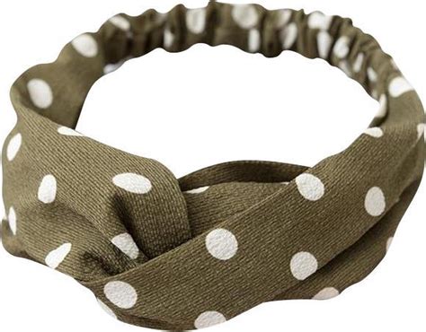 Haarband Cross Bandana Haarband Dames Haarbanden Dames