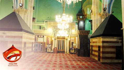 ‫قبور الأنبياء في المسجد الإبراهيمي الخليل The Tombs Of The