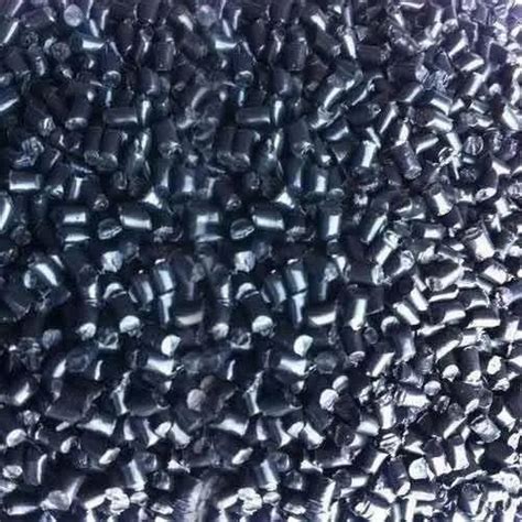 Natural Poly Propylene Black Pp Granules For General Plastics At Best