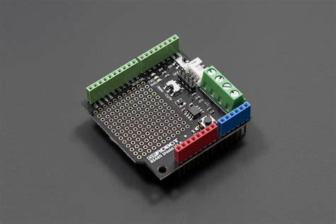 RS485 Shield For Arduino DFRobot