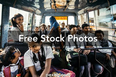 7000 Best Crowded Bus Photos · 100 Free Download · Pexels Stock Photos