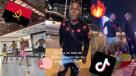 TikTok Angola Destaque da semana 157 Os melhores vídeos de Danças