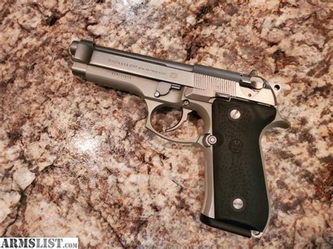 Armslist For Saletrade Rare Beretta 92 Inox Ghost