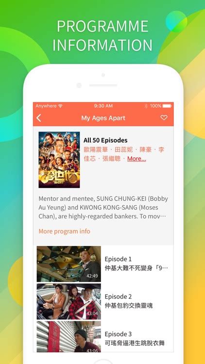 Tvb Anywhere Global By Tvbanywhere Limited