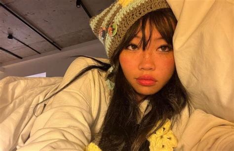 Beabadoobee Linstagram Portfolio Kalporz