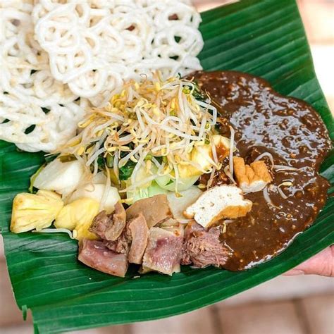 Sajian Salad Khas Nusantara Yang Gak Kalah Nikmat Dari Negara Luar