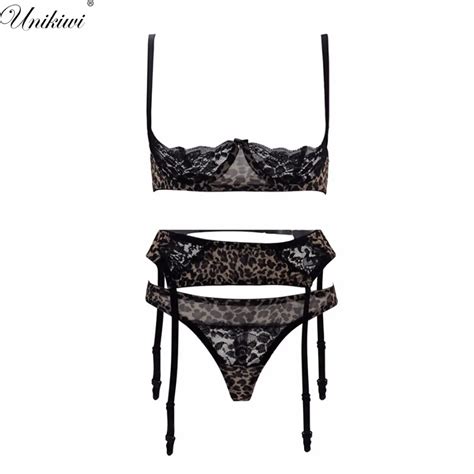 Buy Unikiwi Women Underwear Sexy Bra Set Intimates